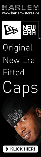 Original New Era Fitted Caps - im Harlem Streetwear Store