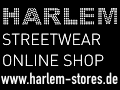 Harlem Streetwear Shop - www.harlem-stores.de