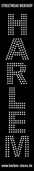 Harlem Streetwear Shop - www.harlem-stores.de