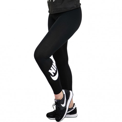Nike Leggings Leg-A-See schwarz/weiß - hier bestellen!