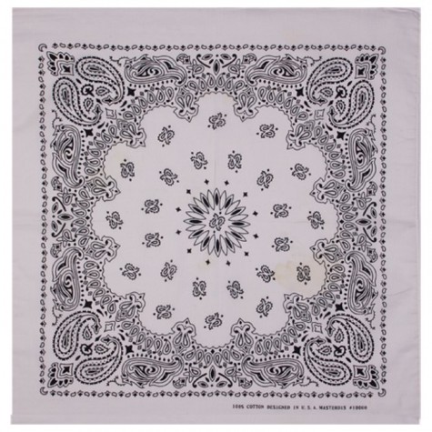 bandana 50x50
