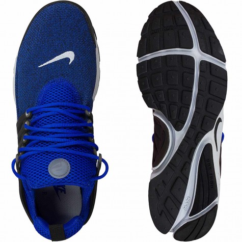Nike Sneaker Air Presto Essential royal/schwarz - hier bestellen!
