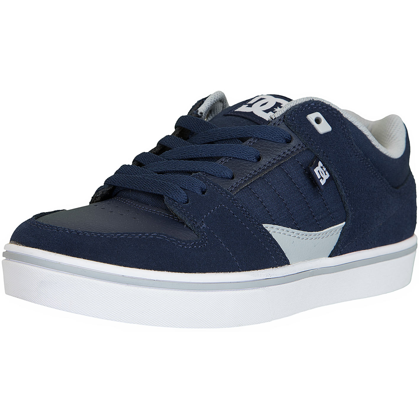 DC Shoes Sneaker Course 2 dunkelblau/weiß hier bestellen!