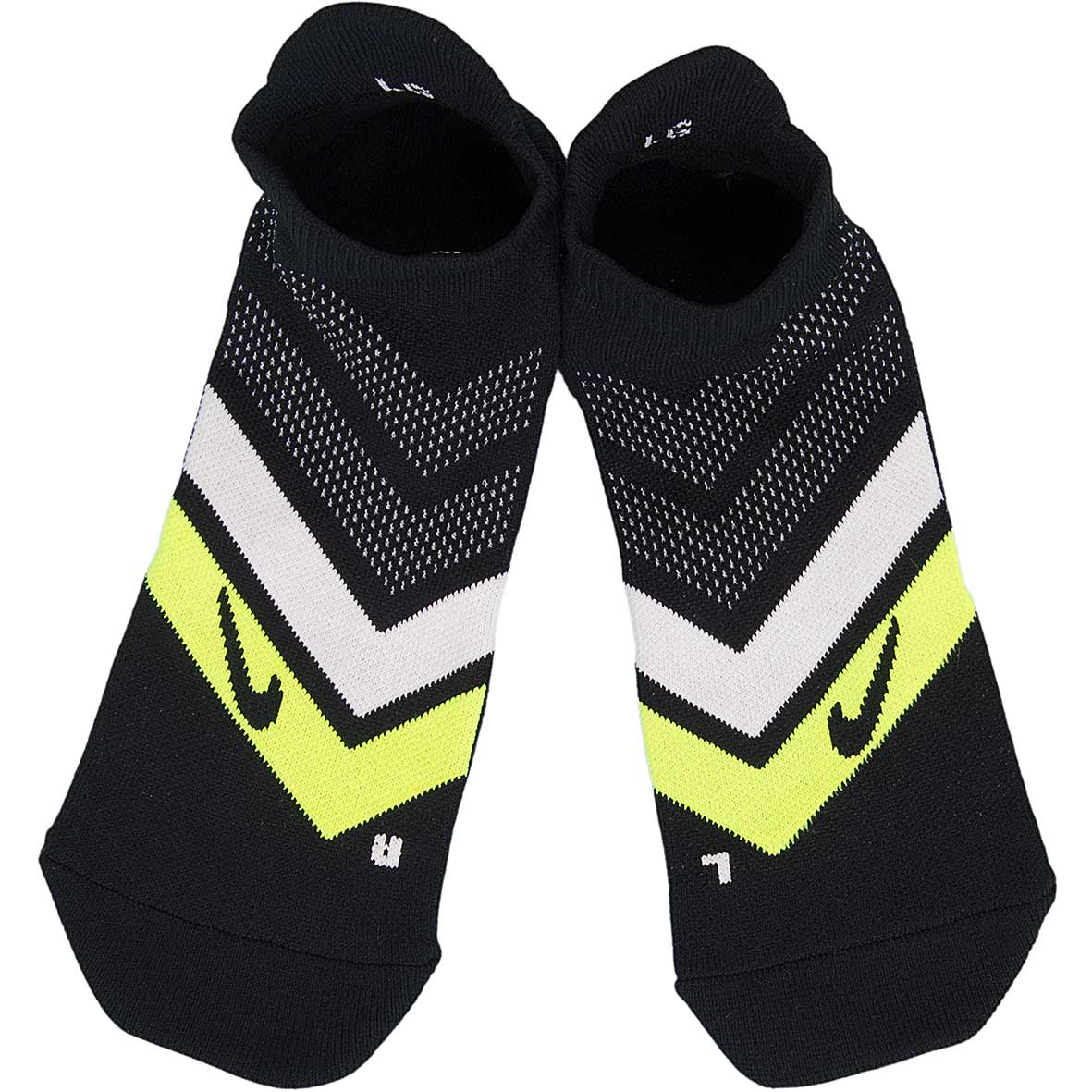 Nike Socken Dry Cushion Dynamic NoShow schwarz/volt hier bestellen!