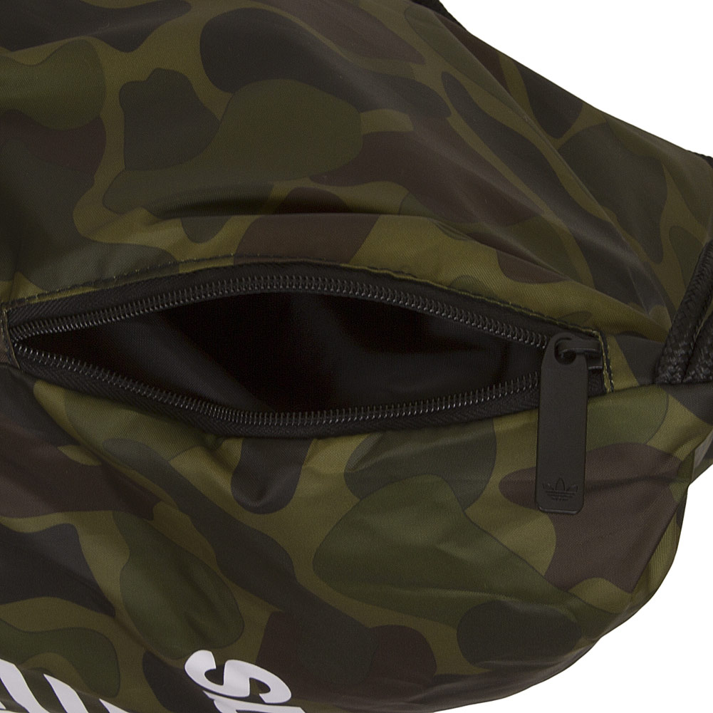 Adidas Originals Gym Bag Camo multi hier bestellen!