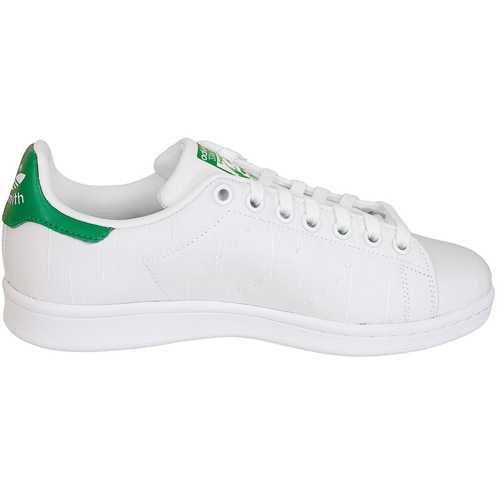 Adidas Originals Damen Sneaker Stan Smith weiß/grün - hier ...