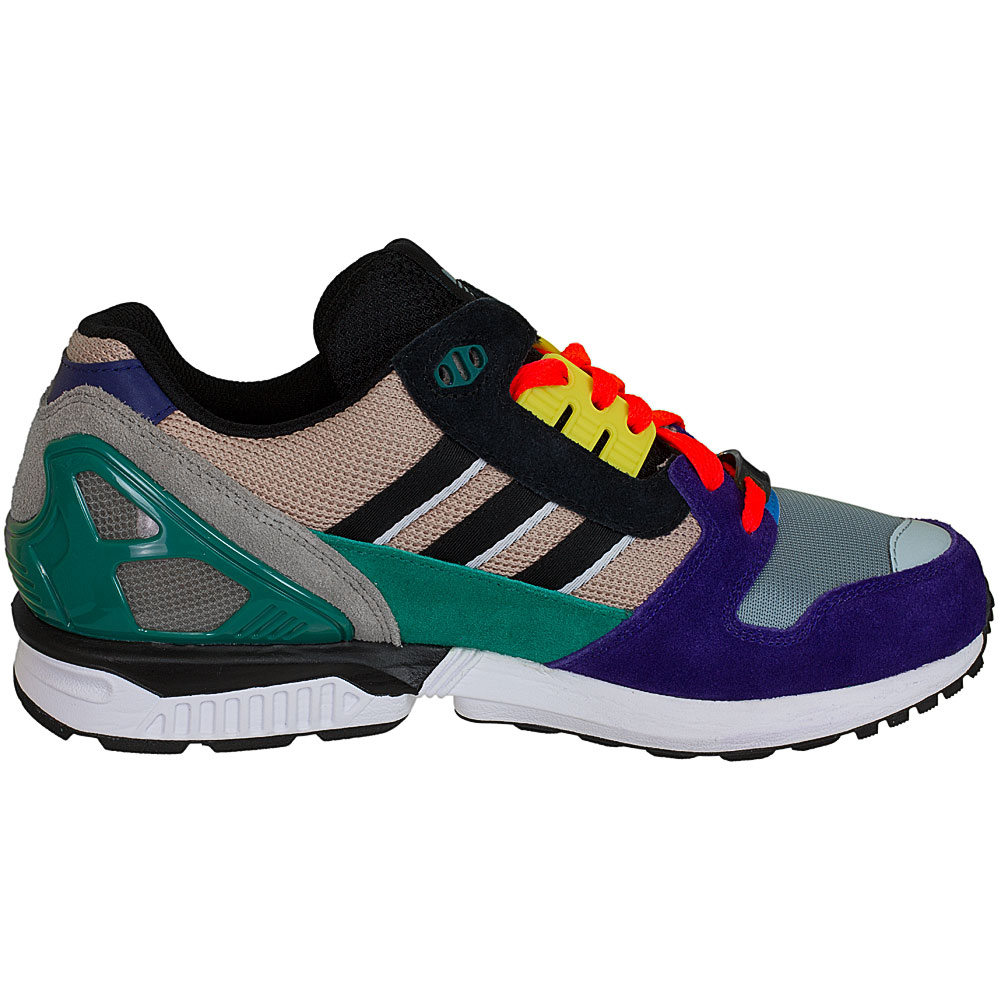 adidas zx 8000 mens Black
