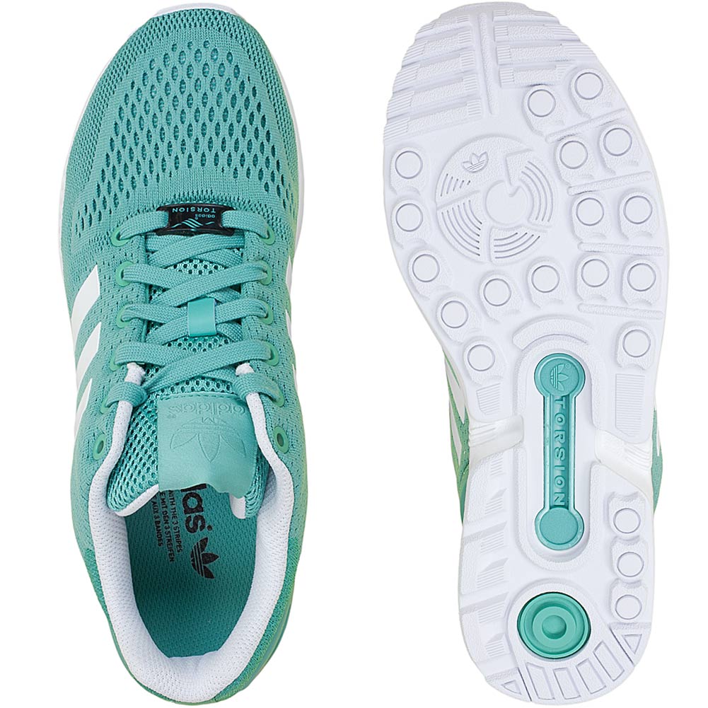 Zx flux grün Clearance