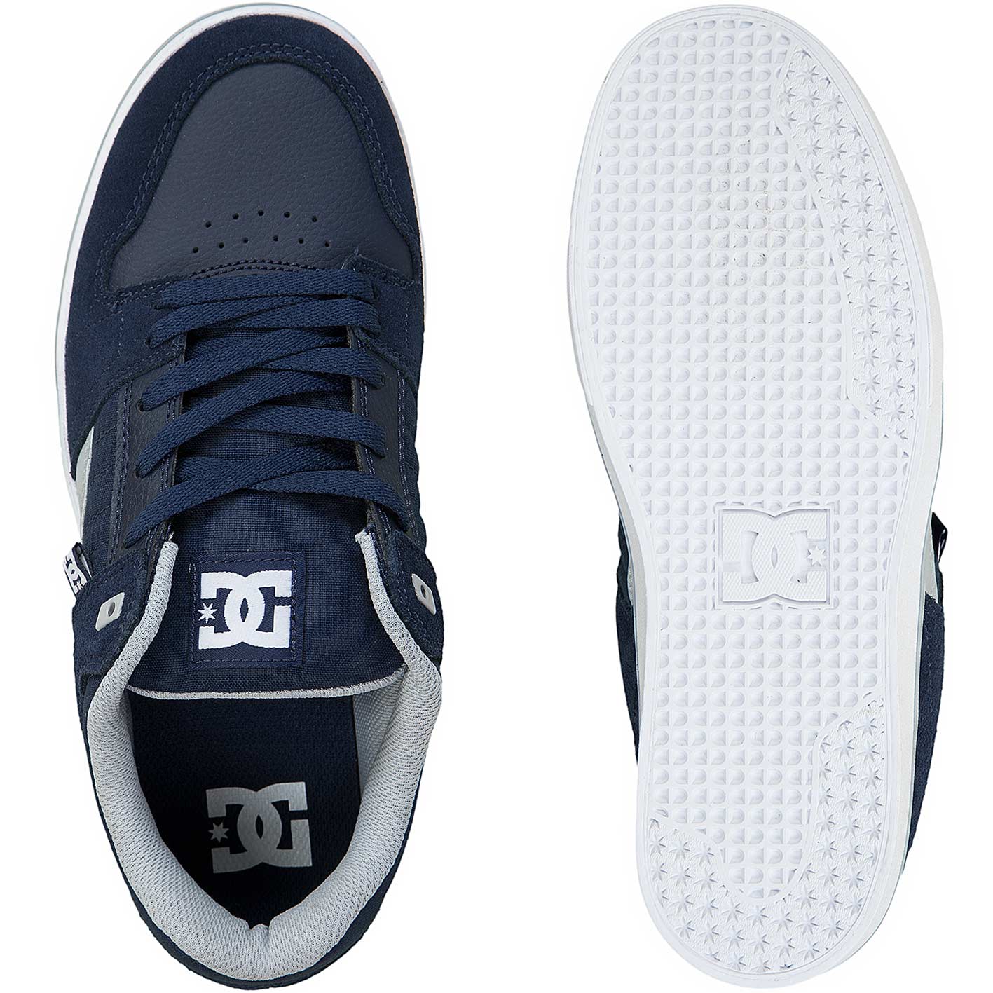 DC Shoes Sneaker Course 2 dunkelblau/weiß hier bestellen! DC Shoes Sneaker Course 2 dunkelblau/weiß hier bestellen!
