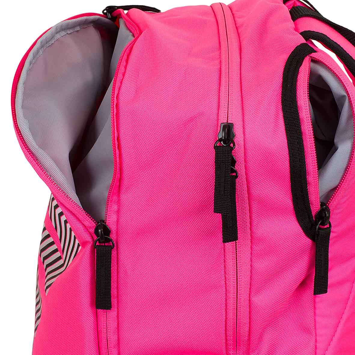 Nike Rucksack Classic Line pink/grau hier bestellen!