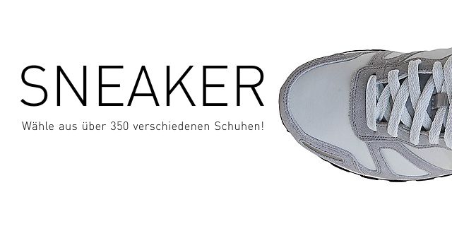 Sneaker