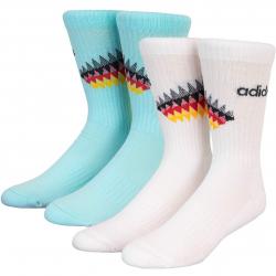 adidas DFB Deutschland Germany Socks Socken 2er Pack 
