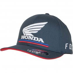 Fox Flexfit Cap Honda Flex dunkelblau 
