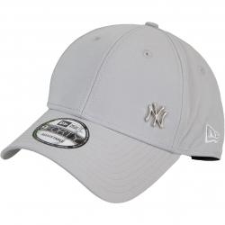 Cap NE 940 MLB Flawless Logo Yankees grey 