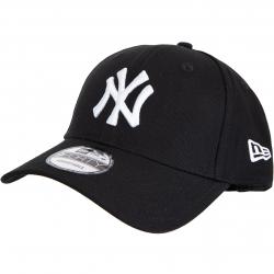 Cap New Era 9forty MLB League Basic New York Yankees black/white 