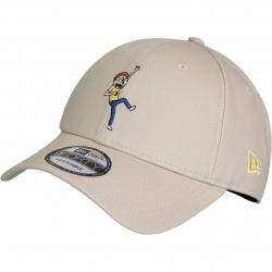 Cap New Era 9forty Rick and Morty stone 