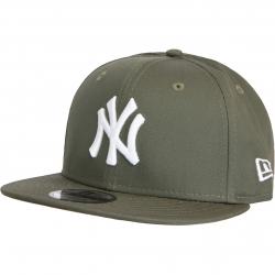 Cap New Era 9fifty MLB Colour New York Yankees olive/white 