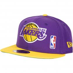 Cap New Era 9fifty NBA Team Arch Los Angeles  Lakers 