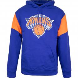 Hoody New Era NBA Oversized Color Insert New York Knicks 