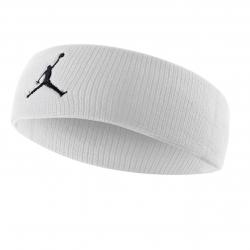 Kiefer Nike Jordan Jumpman Headband weiß 