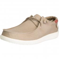 Sneaker Walk in Pitas WP150 Willy beige 