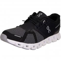 ON Running Cloud 5 Combo Damen Sneaker black/alloy 