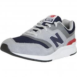New Balance Sneaker 997H Suede/Mesh grau 