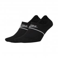 Socks Nike Essential Footie 2er black/weiÃŸ 