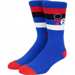 Socken Stance NBA ST Philadelphia 76ers blue 