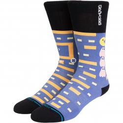 Socks Stance Pac-Man Power Pellet blue 