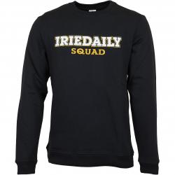 Iriedaily Sweatshirt ID Squad schwarz 
