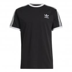 T-Shirt Adidas 3-Stripes black 