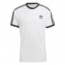 T-Shirt Adidas 3-Stripes weiÃŸ 