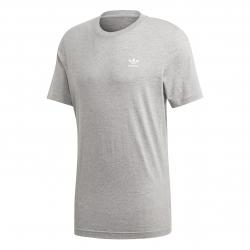 Adidas Essential T-Shirt grau 