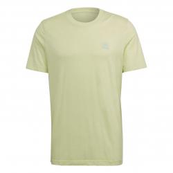 Adidas Essential T-Shirt gelb 