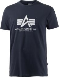 Alpha Industries BAsic T-Shirt navy 