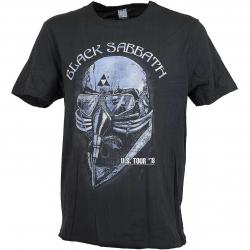 Amplified T-Shirt Black Sabbath US Tour 78 dunkelgrau 