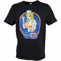 Amplified T-Shirt Blink 182 Enema of the St black 