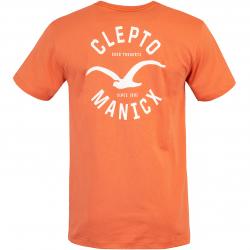 Cleptomanicx Games Herren T-Shirt rot 