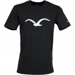Cleptomanicx T-Shirt Mowe schwarz 