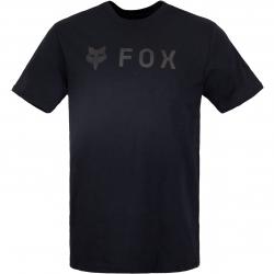 T-Shirt Fox Absolute black/white 