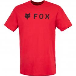 T-Shirt Fox Absolute flame red 