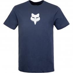 T-Shirt Fox Head midnight blue 