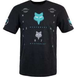 Fox Mawlr Premium Herren T-Shirt schwarz 