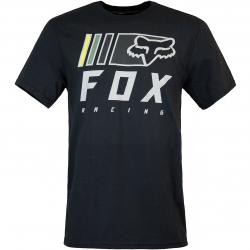 T-Shirt Fox Overkill schwarz 