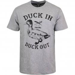 T-Shirt Iriedaily Duck In Duck Out 