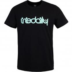 Iriedaily No Matter 4 T-Shirt schwarz 