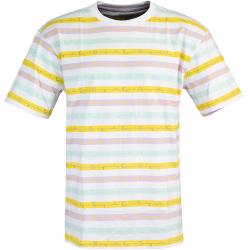 Karl Kani Originals Stripe T-Shirt multi 