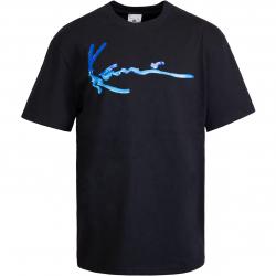 T-Shirt Kani Water black 