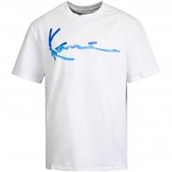 T-Shirt Kani Water Signature White 